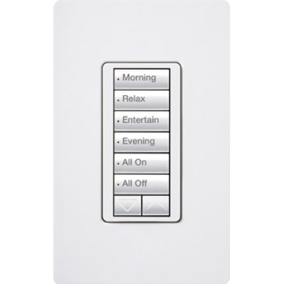 Lutron® RRD-HN6BRL-WH