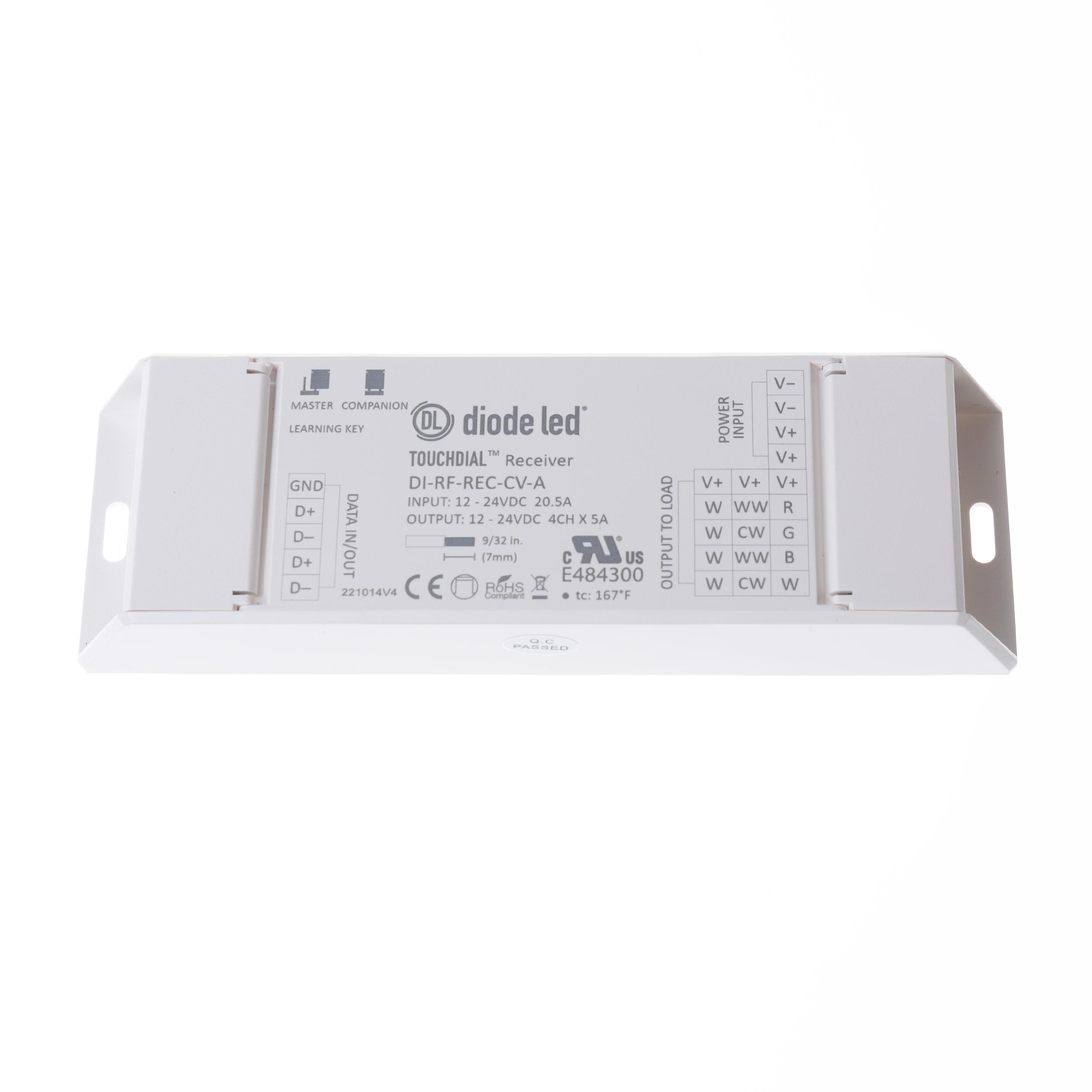 diode led® DI-RF-REC-CV-A