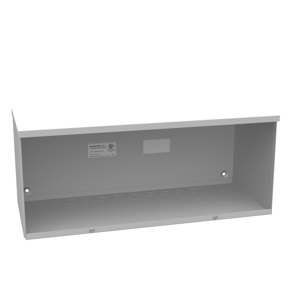 Milbank&reg; 101024-GSC3R-NK 572295