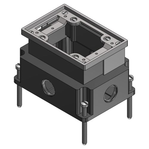 Steel City&reg; 641-AL 381651