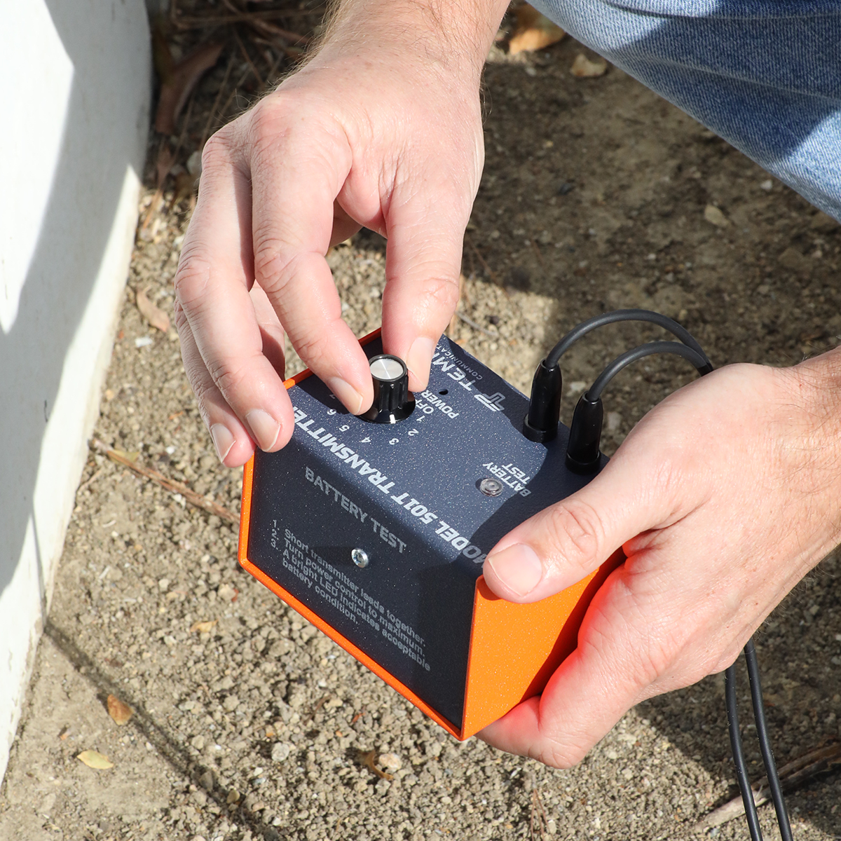 Rental Southampton Rental - Cable Locator Tempo 501 398111