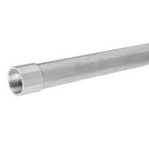 CONDUIT 2 Inch Rigid Aluminum Pipe 7155