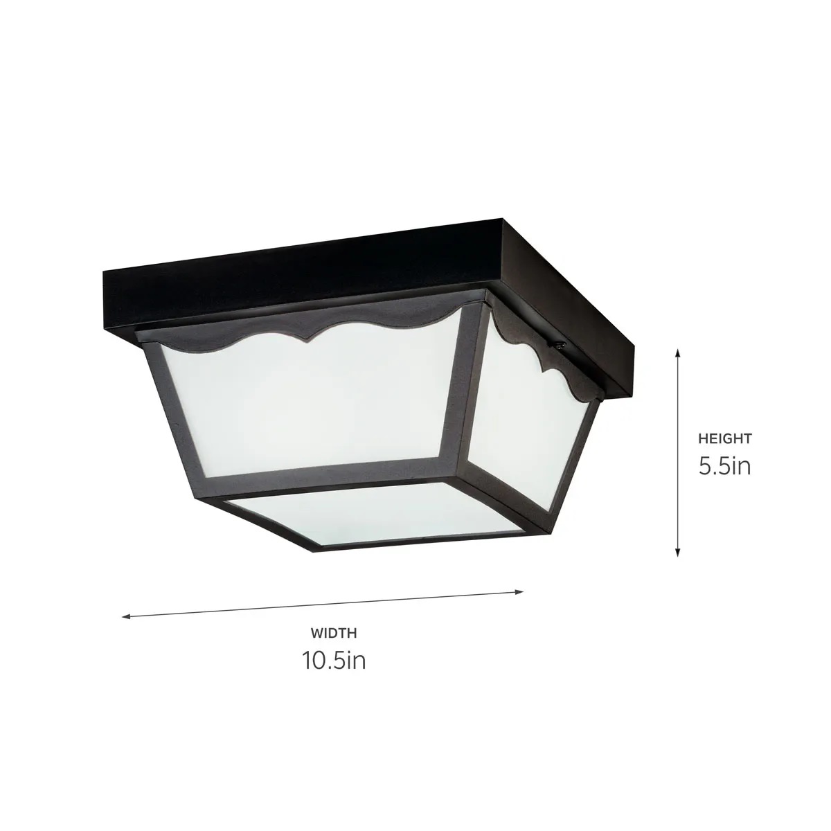 Kichler&reg; 9322BK 416082