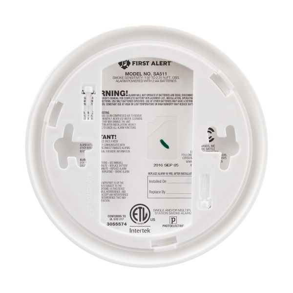 BRK&reg; SA511B 390484