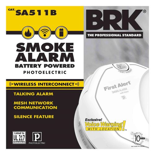 BRK&reg; SA511B 390484