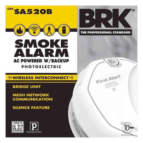 BRK&reg; SA520B 390485