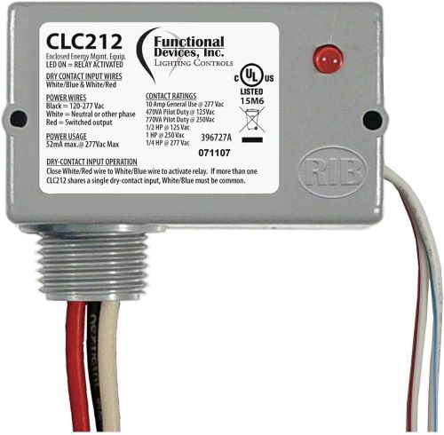Functional Devices&trade; CLC212 526638