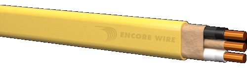 WIRE NM-B 14/2 G 16/2 COIL 250 539037