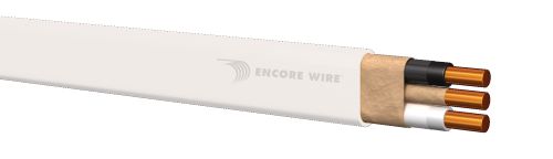 WIRE 14/2 NM-B W/GRD - 250FT  COIL 66855