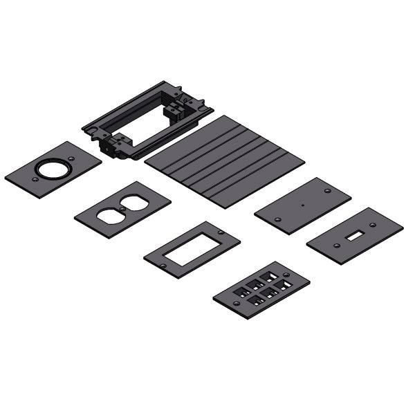 Steel City&reg; E976AK2 81206
