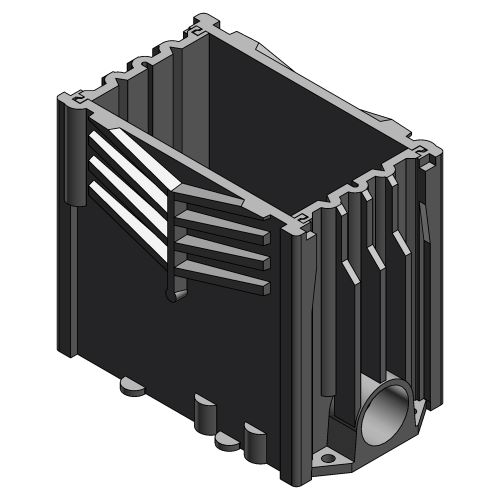Steel City&reg; E976RFB 81205