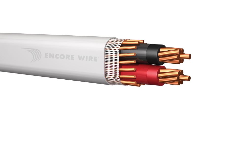 WIRE 3-2/0 SEU CU FLAT 67051