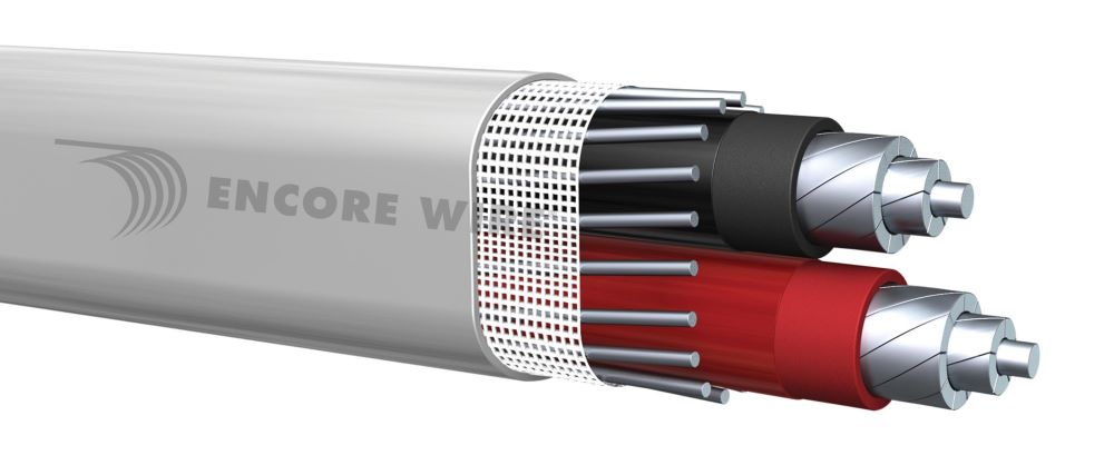 WIRE 3-2/0 SEU AL 514506