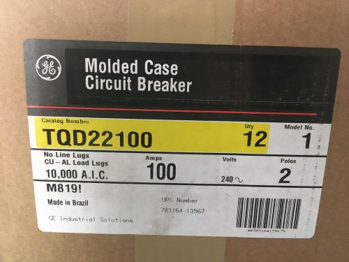 GE TQD22100 358263