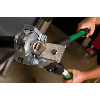 Rental Crimping Tool Greenlee 1989 398117