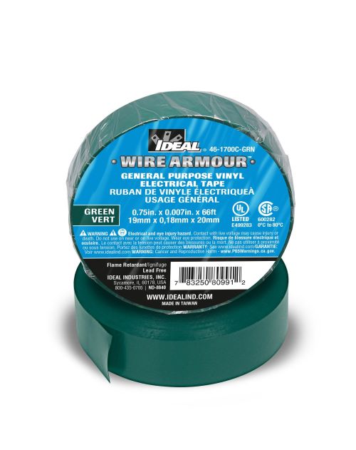 IDEAL&reg; 46-1700C-GRN 568616
