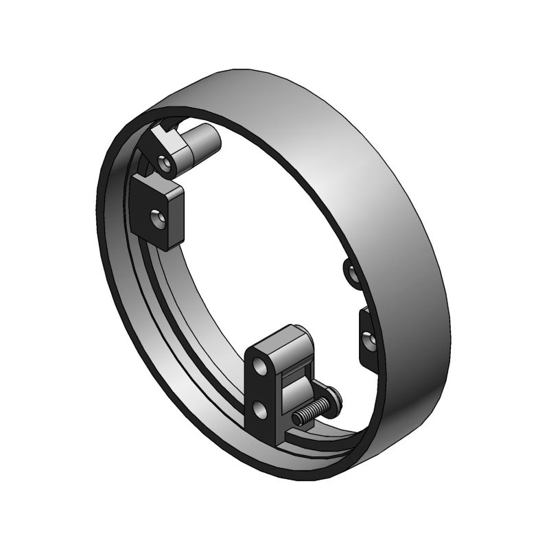 Steel City&reg; E97ABR2 190593