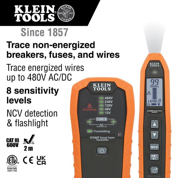 Klein&reg; ET450 521167