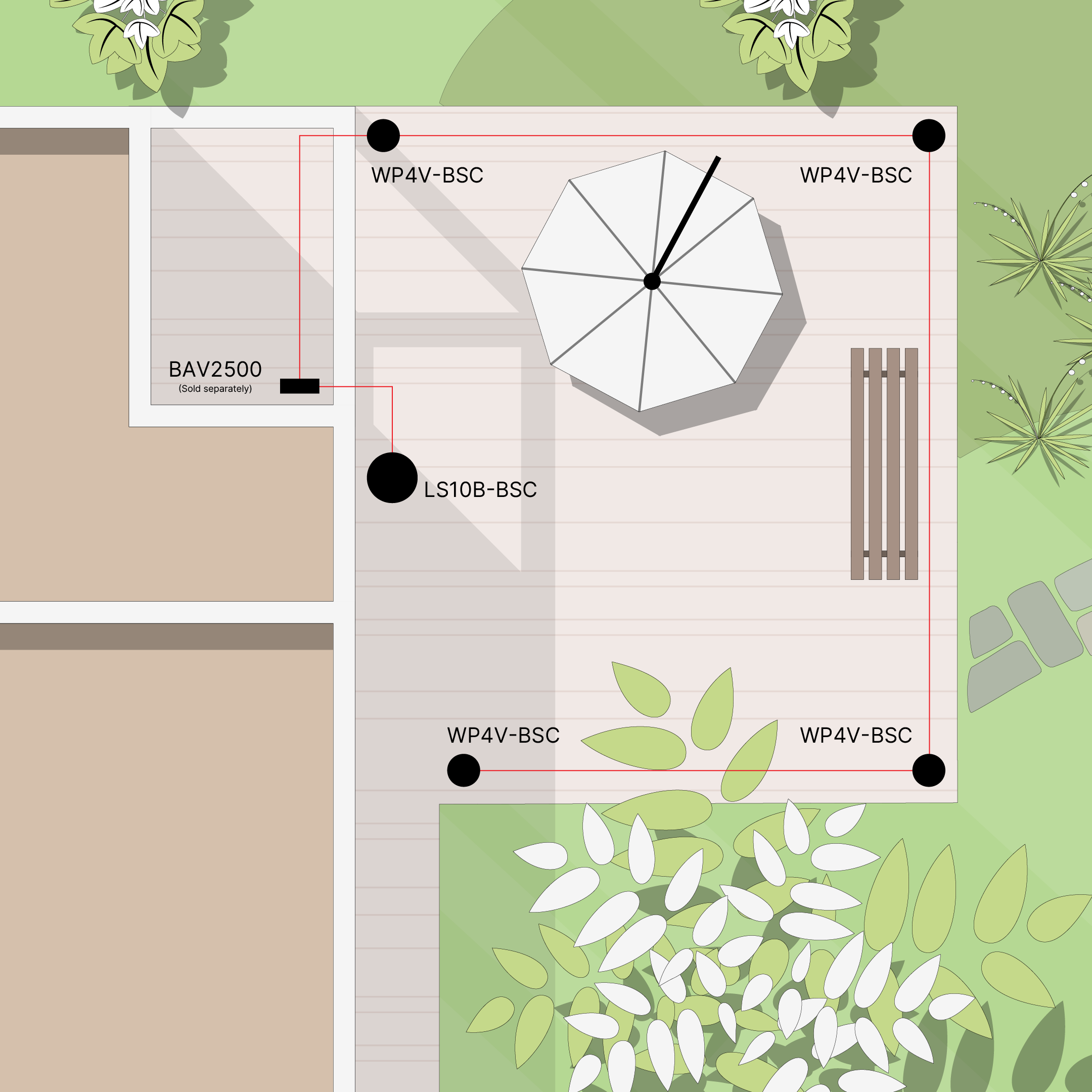 VANCO&reg; LSKIT-BSC 544738