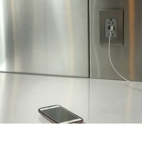 Legrand&reg; ARTRUSB153M4WP 475063