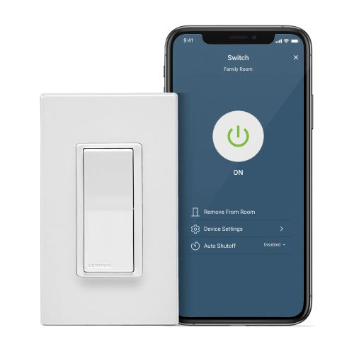 Leviton&reg; D215S-1BW 509099
