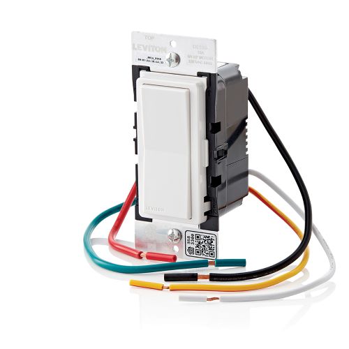Leviton&reg; D215S-1BW 509099