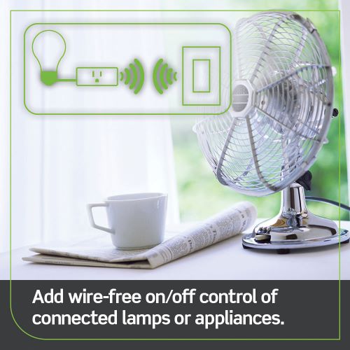 Leviton&reg; DAWSC-1BW 508802