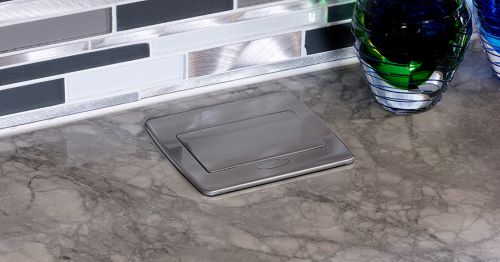 Lew Electric PUFP-CT-SS-AC-PB 515374