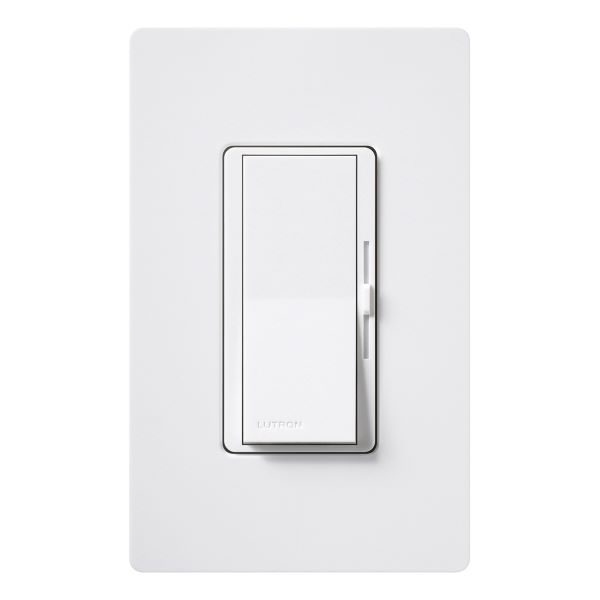Lutron&reg; DVFSQ-F-HO-WH 72759
