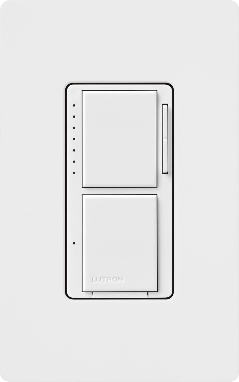 Lutron&reg; MACL-L3S25-WH 539194
