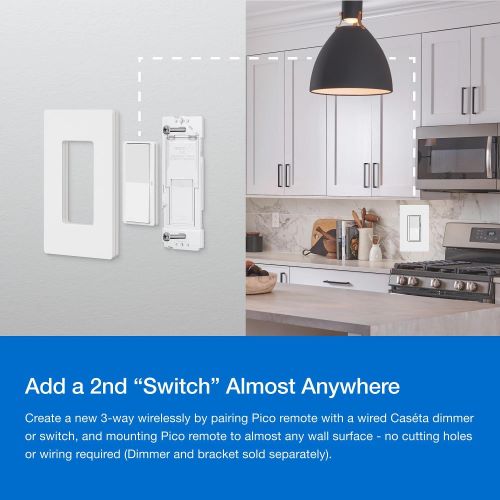 Lutron&reg; PJ2-P2B-GWH 535393