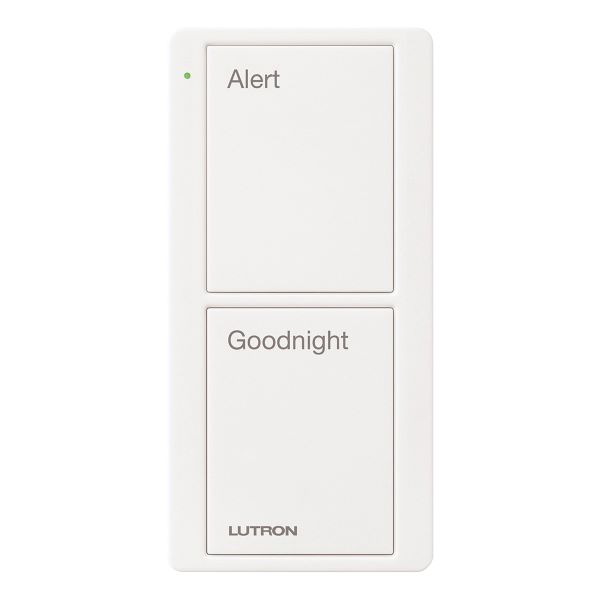 Lutron&reg; PJ2-2B-GWH-P02 460520