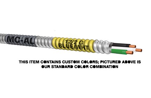 WIRE 10/2 MC ALUMINUM JACKET 6489