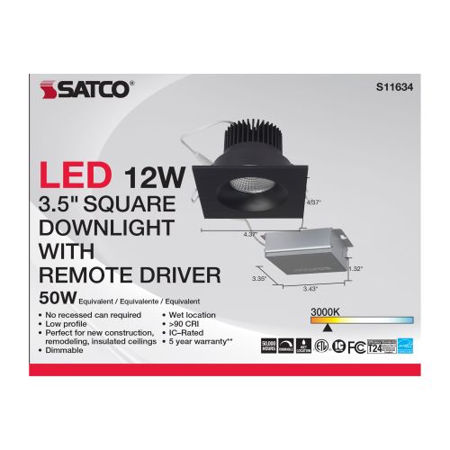 SATCO&reg; S11634 558383