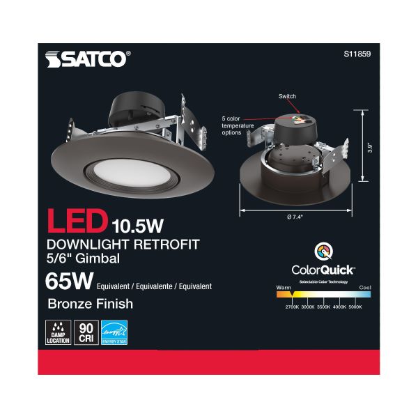 SATCO&reg; S11859 553327