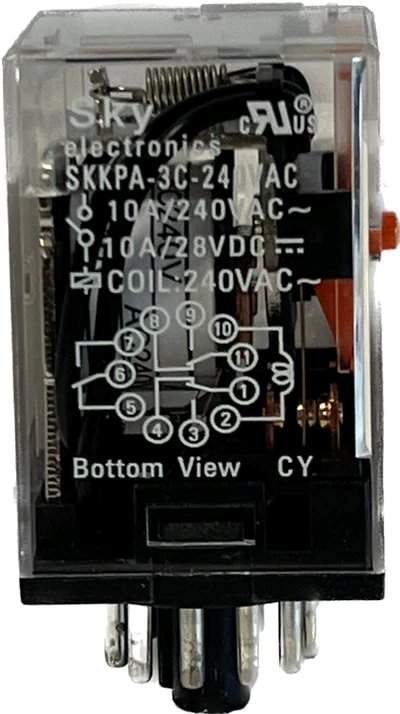 Relay SKKPA3C24AC 445258
