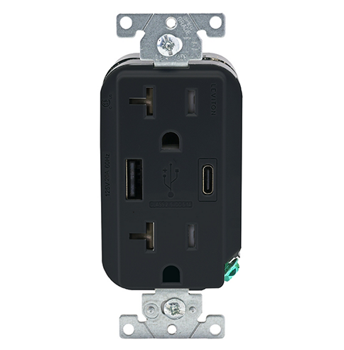 Leviton&reg; AC1X3-E 581958