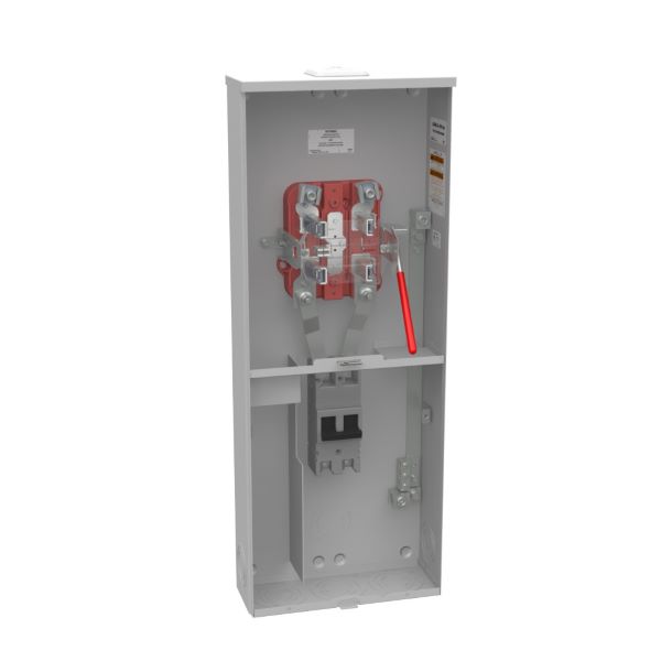 Milbank&reg; U3986-XL-100-LIS 24057