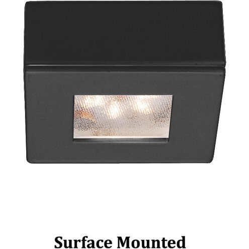 WAC HR-LED87-27-BK 433794