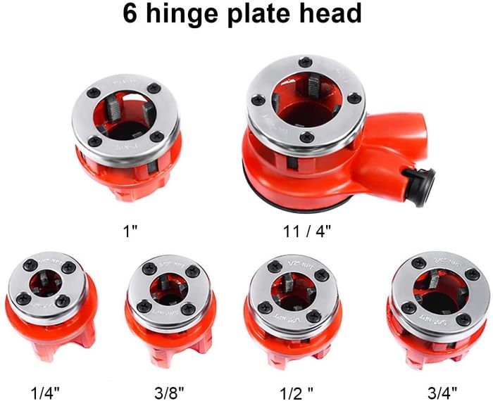 Rental Powered Pipe Threader 399846